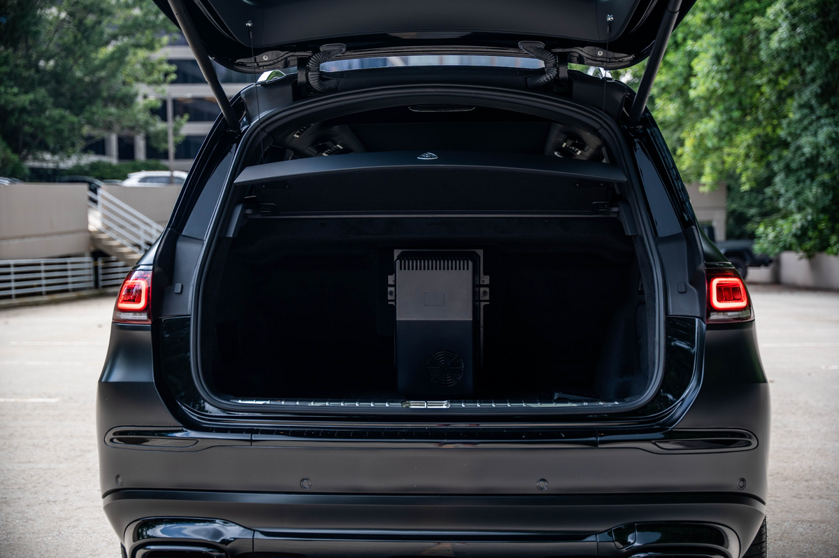 Mercedes-Maybach GLS 600