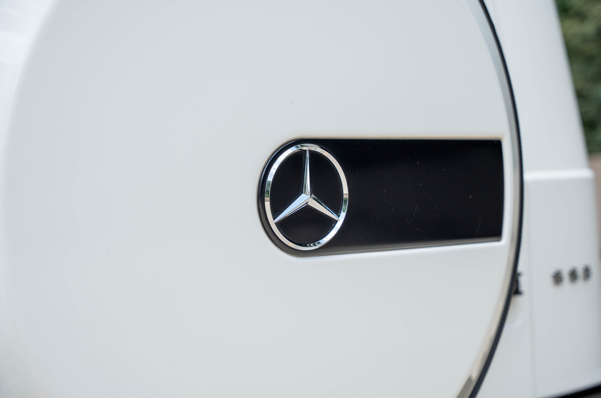 Mercedez Bens G AMG