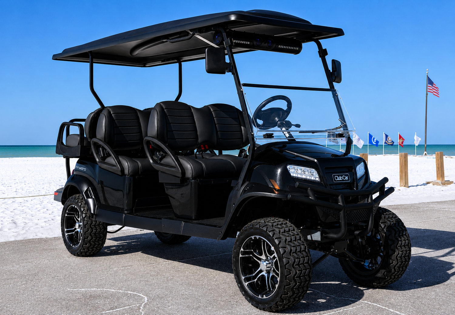 Golf Carts