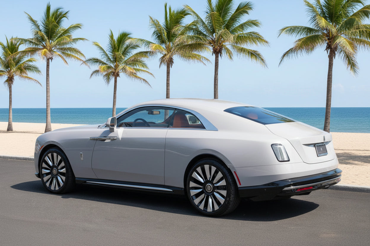 Rolls-Royce Spectre