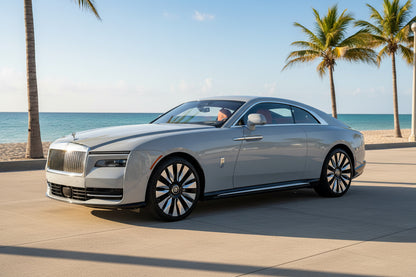 Rolls-Royce Spectre