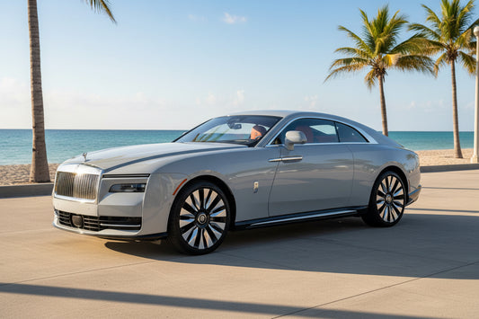 Rolls-Royce Spectre