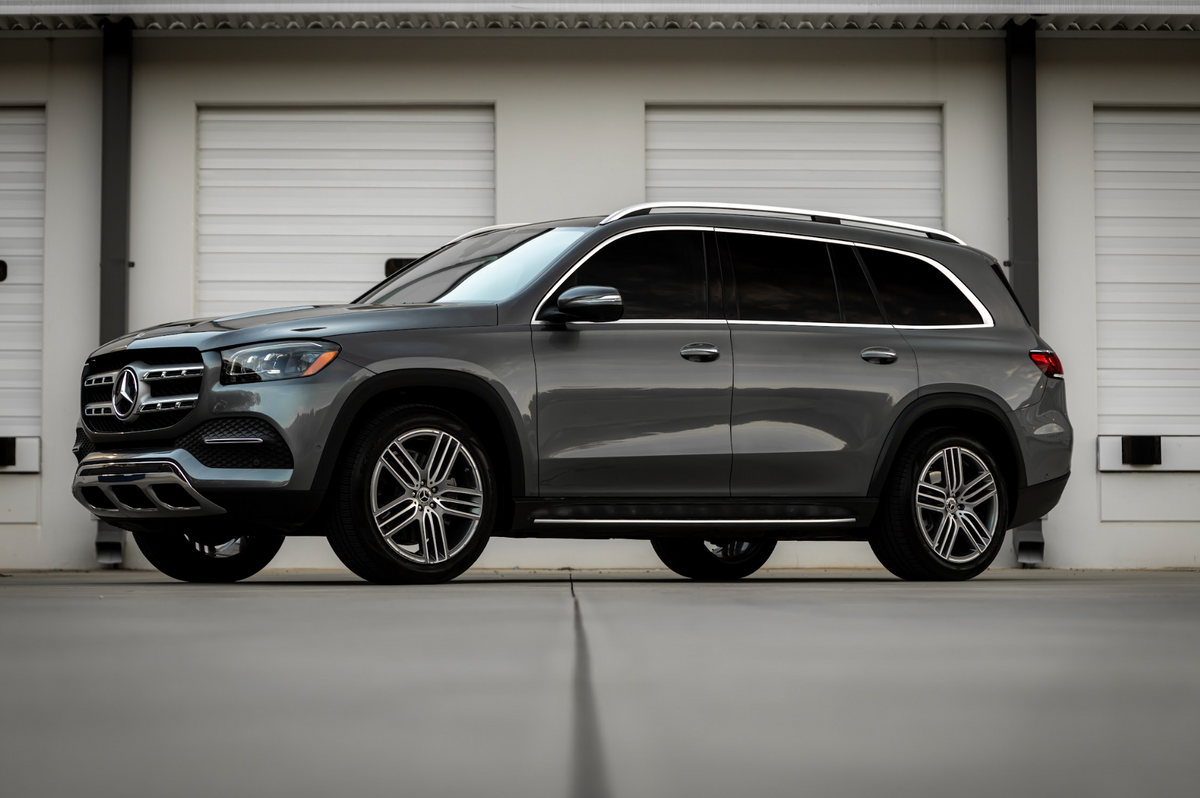 Mercedes Benz GLS 450