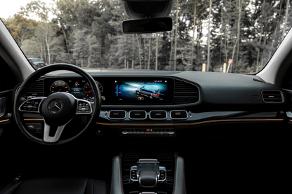 Mercedes Benz GLS 450