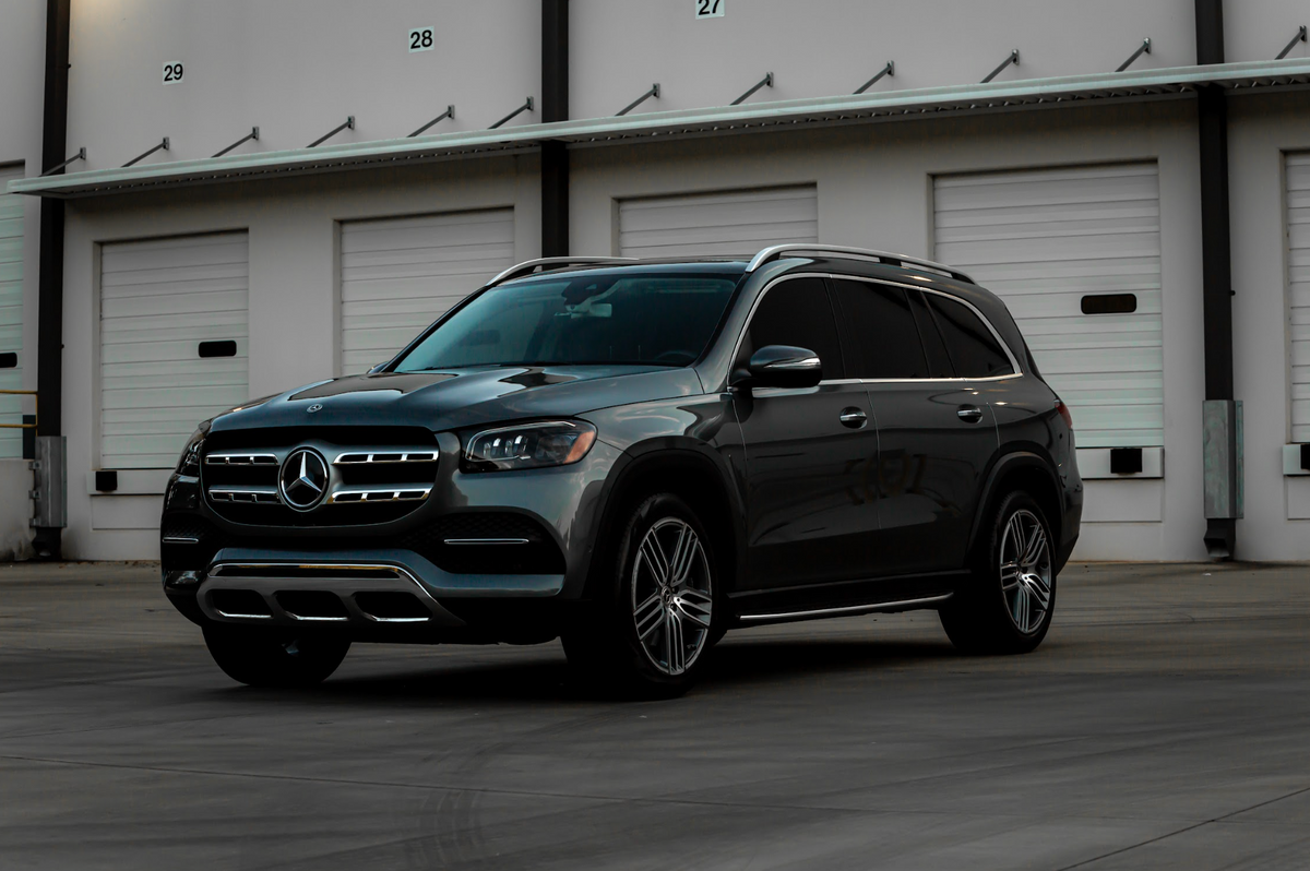 Mercedes Benz GLS 450