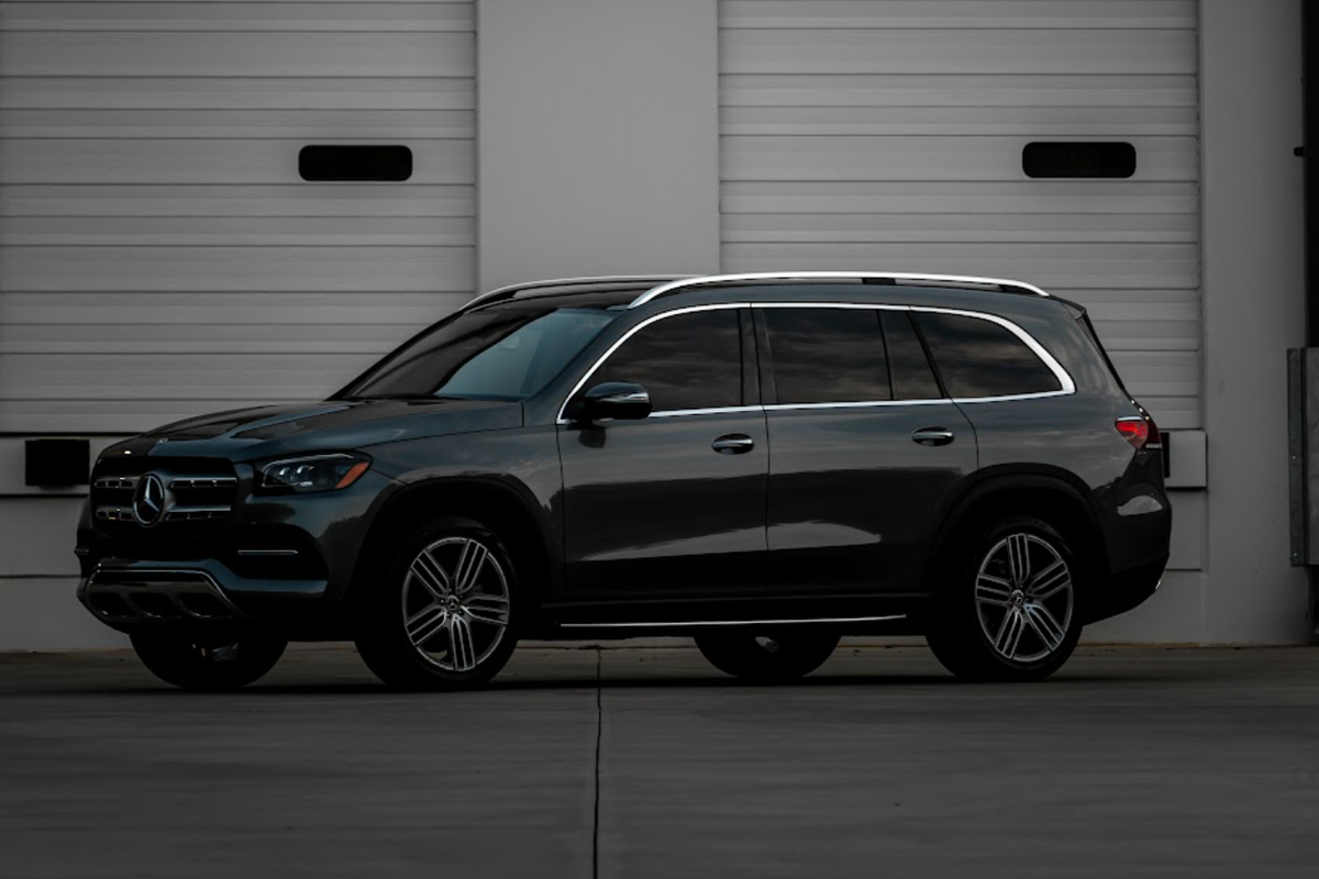 Mercedes Benz GLS 450