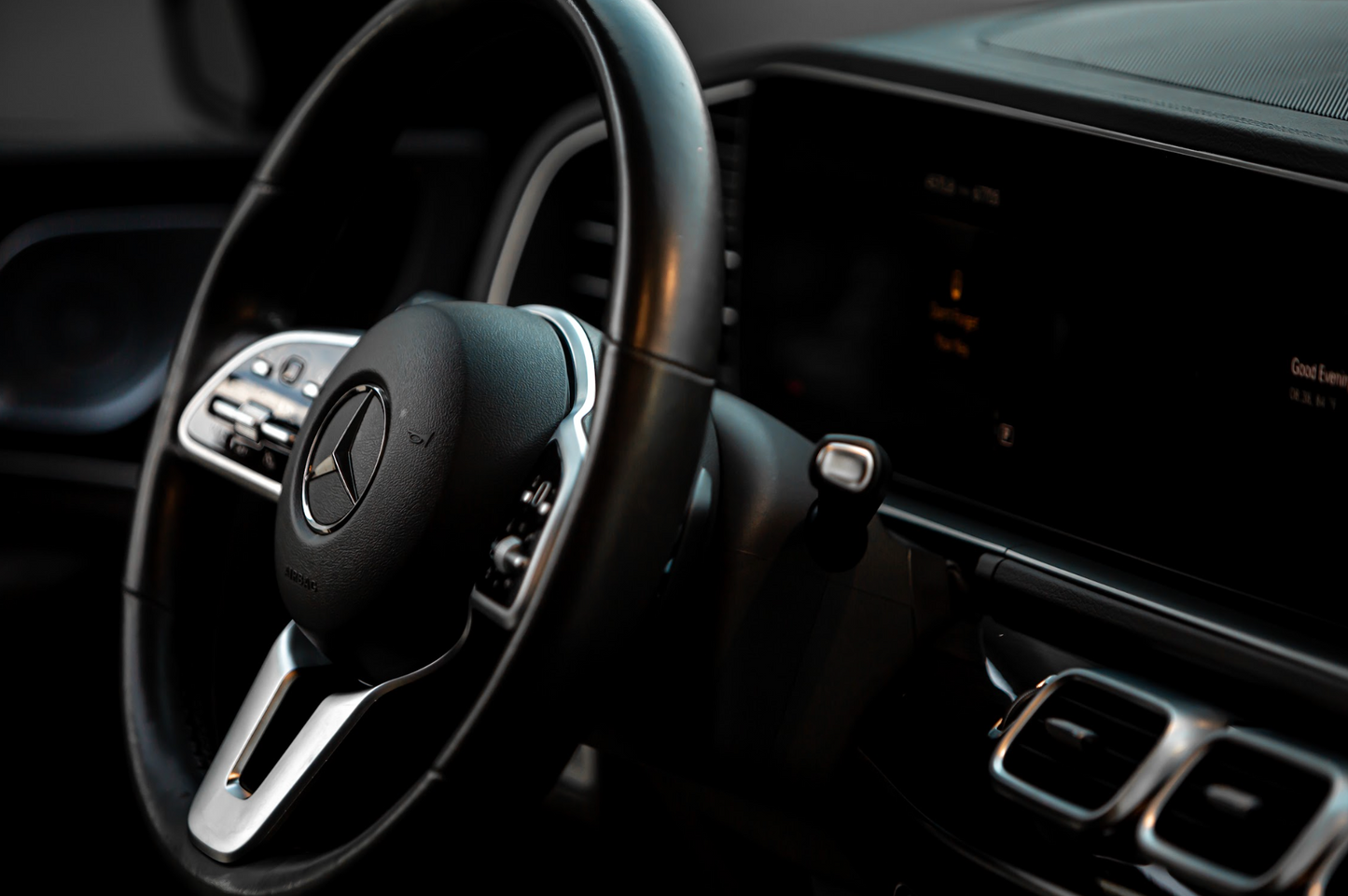 Mercedes Benz GLS 450