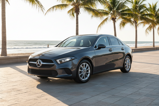 Mercedez Benz A220