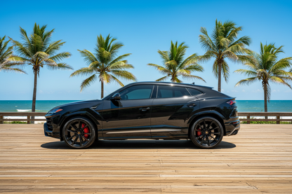 Lamborghini Urus (Black)