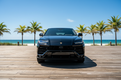 Lamborghini Urus (Black)