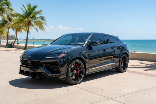 Lamborghini Urus (Black)