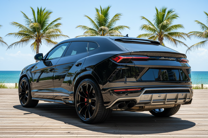 Lamborghini Urus (Black)