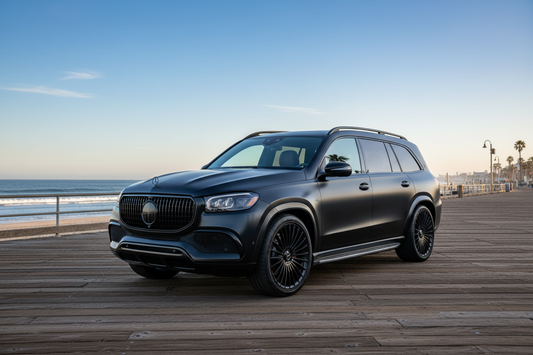 Mercedes-Maybach GLS 600