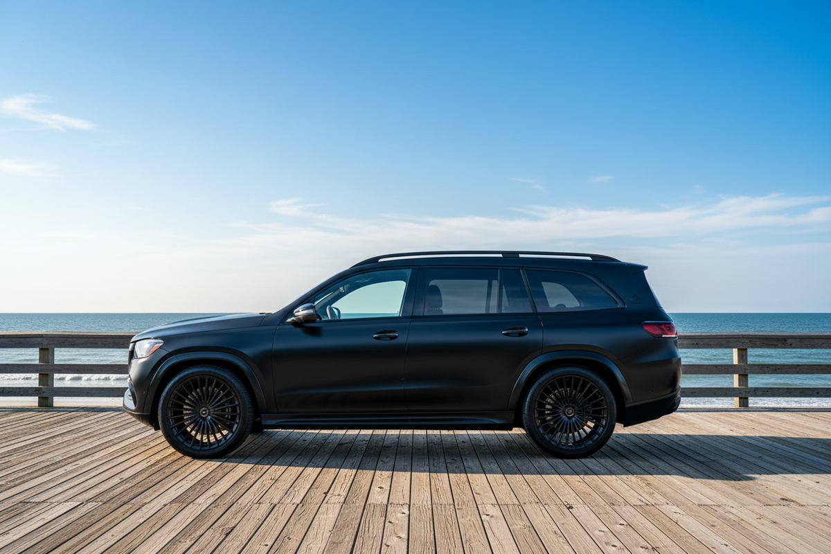 Mercedes-Maybach GLS 600