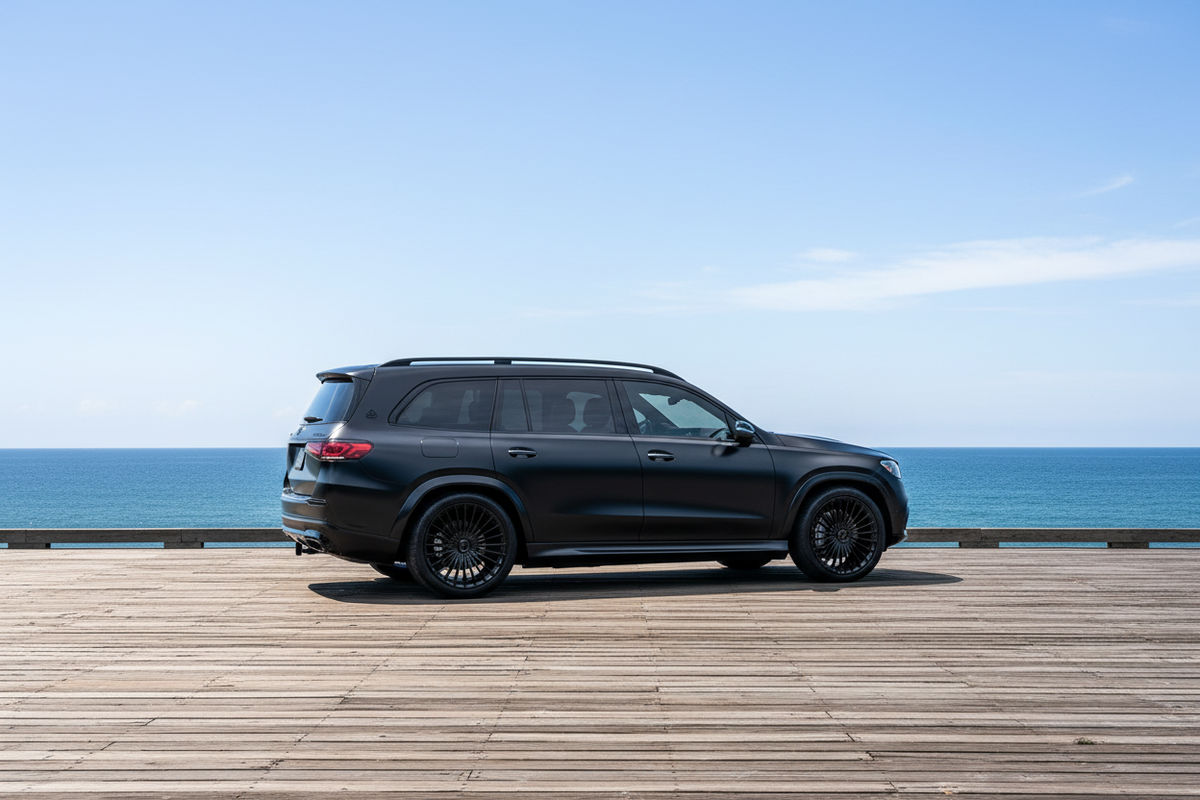 Mercedes-Maybach GLS 600