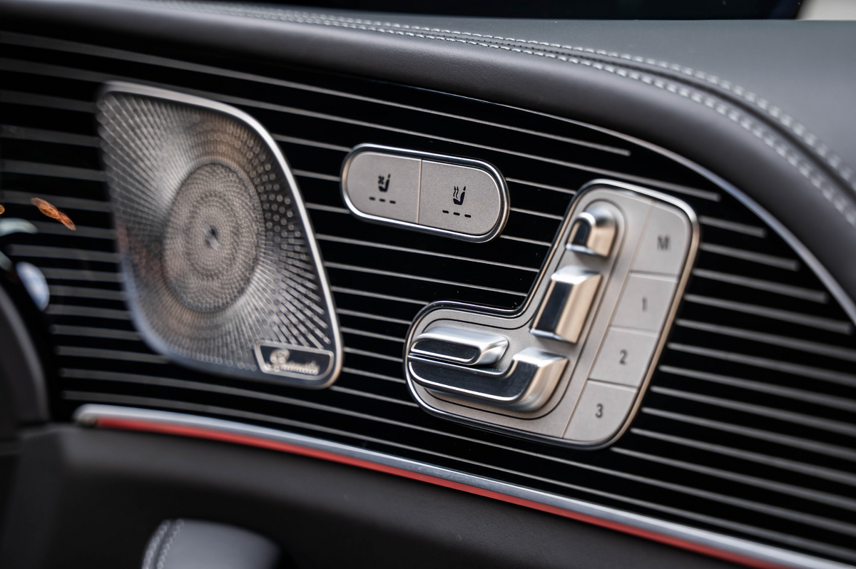 Mercedes-Maybach GLS 600