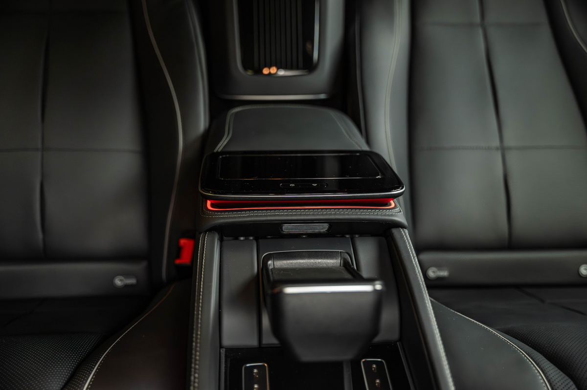 Mercedes-Maybach GLS 600