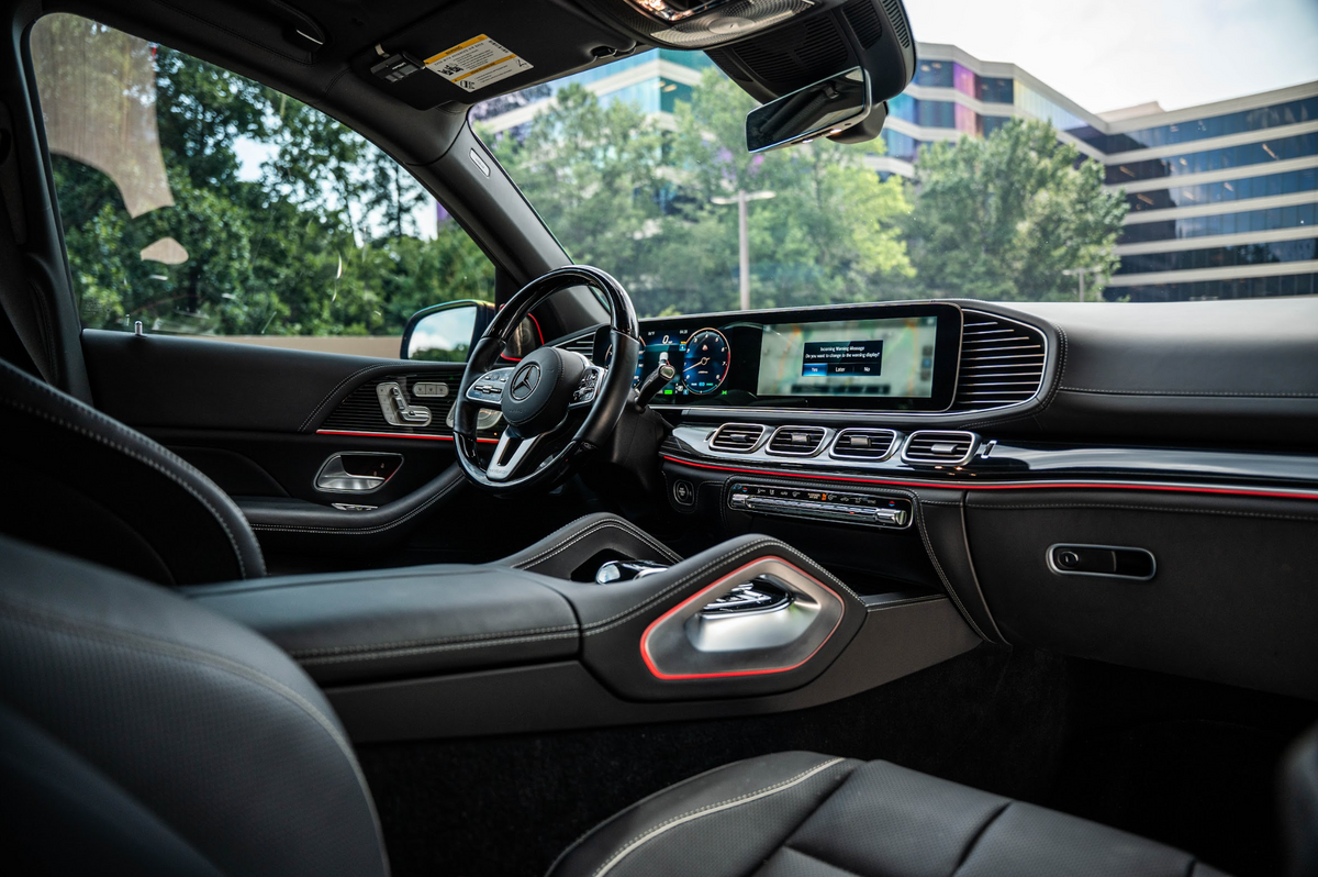 Mercedes-Maybach GLS 600
