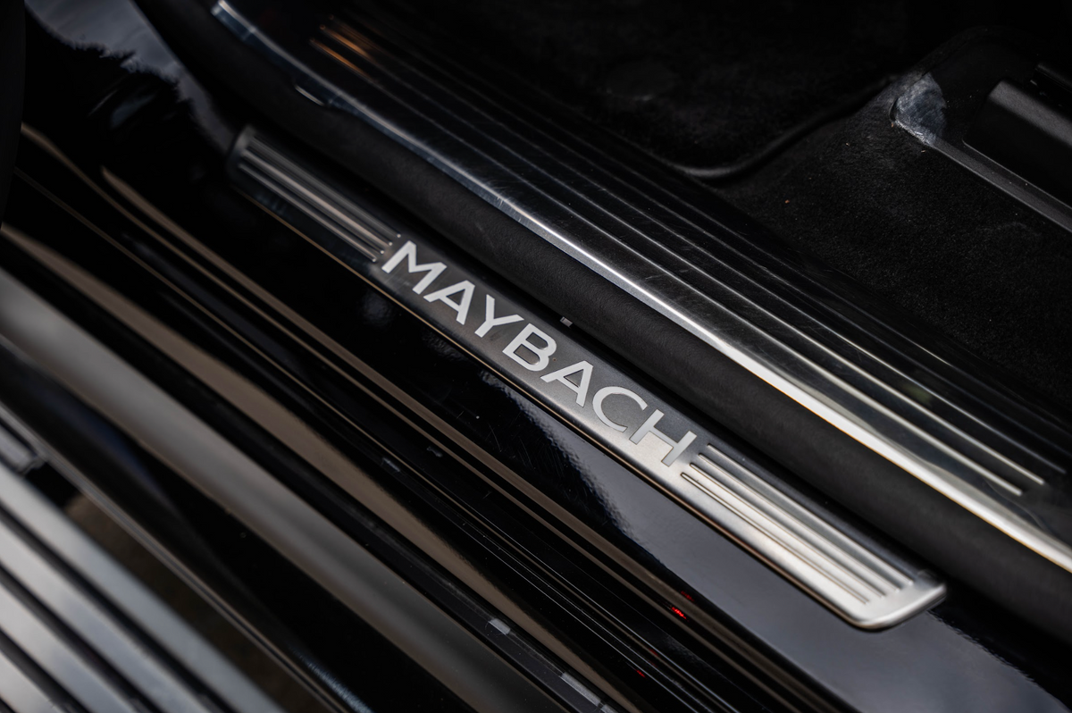 Mercedes-Maybach GLS 600