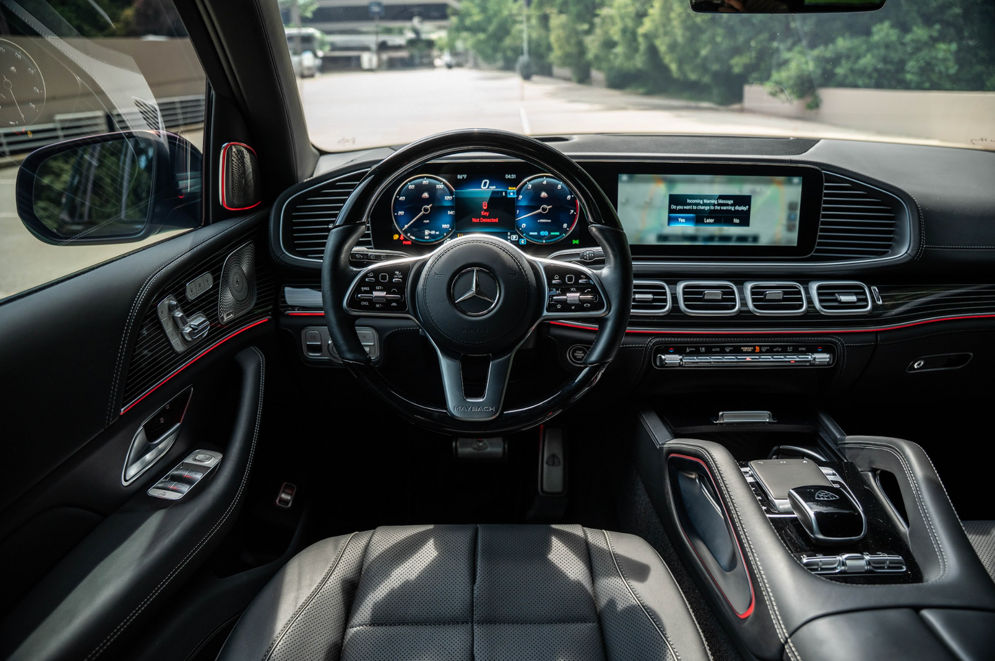 Mercedes-Maybach GLS 600