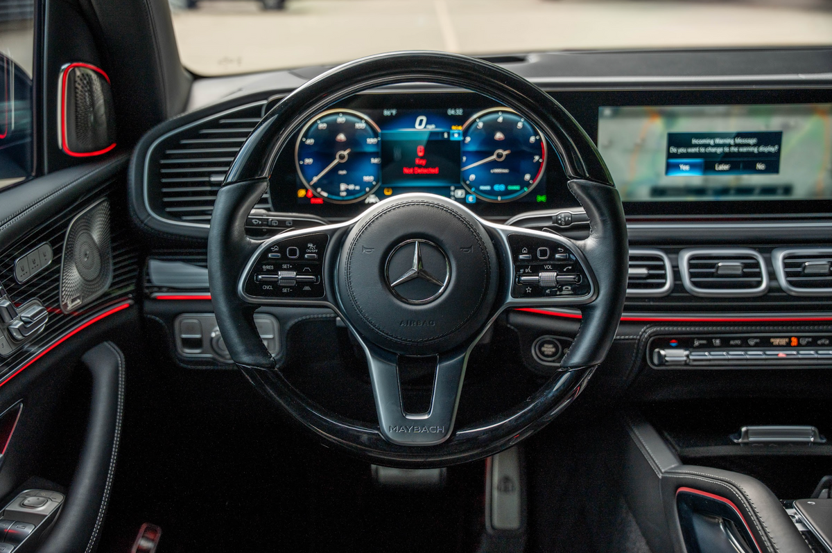 Mercedes-Maybach GLS 600