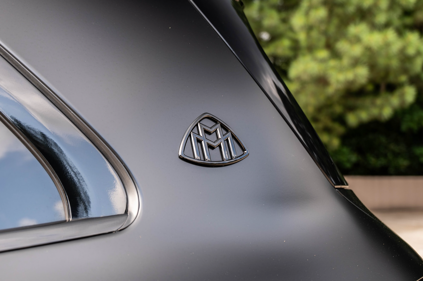 Mercedes-Maybach GLS 600