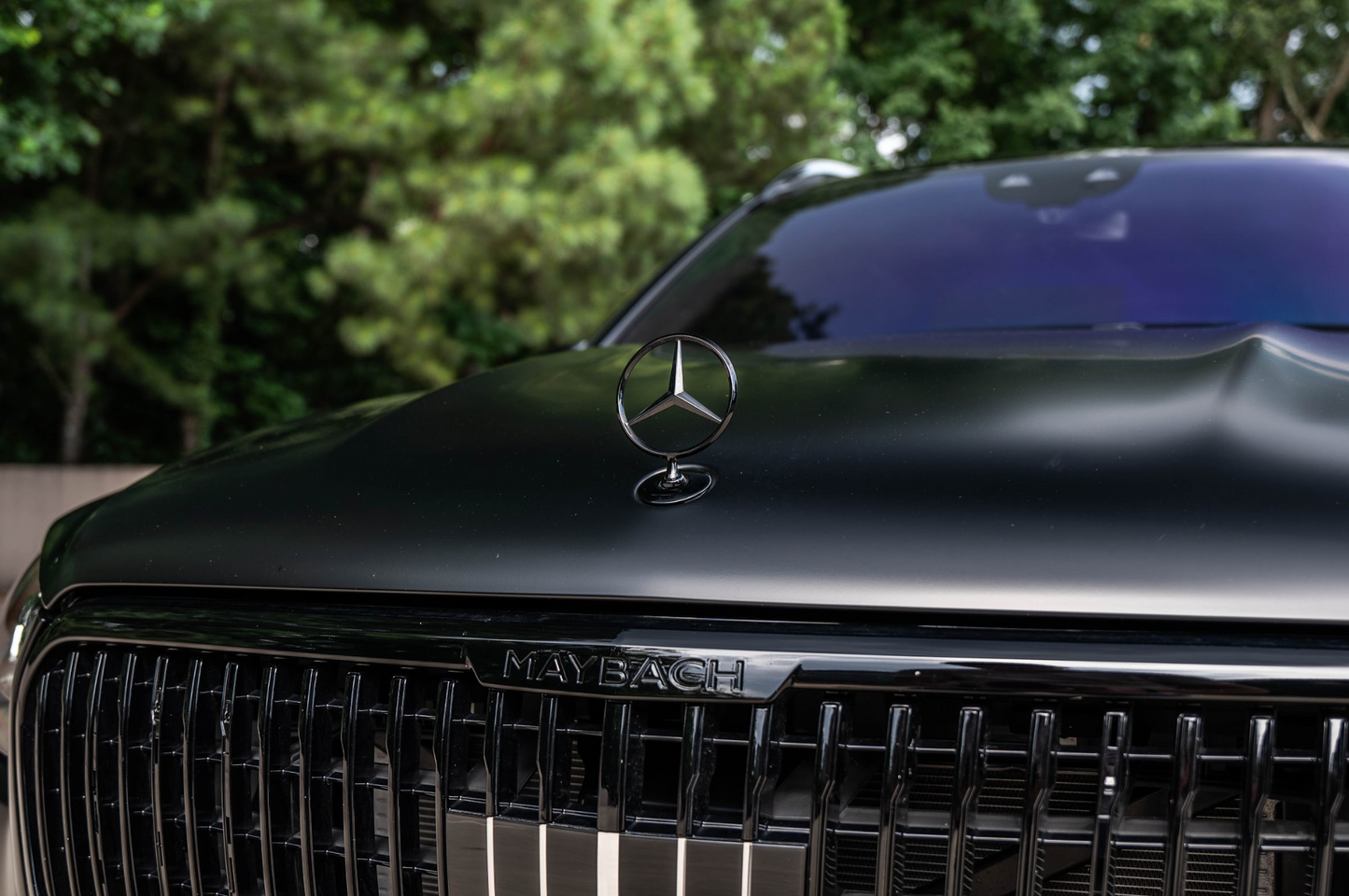 Mercedes-Maybach GLS 600
