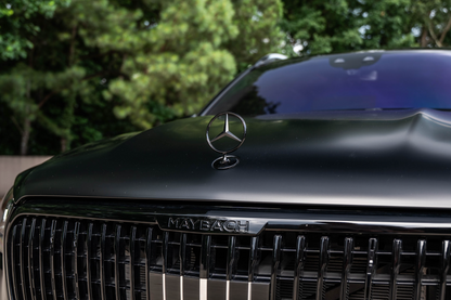 Mercedes-Maybach GLS 600