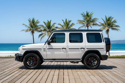 Mercedez Bens G AMG