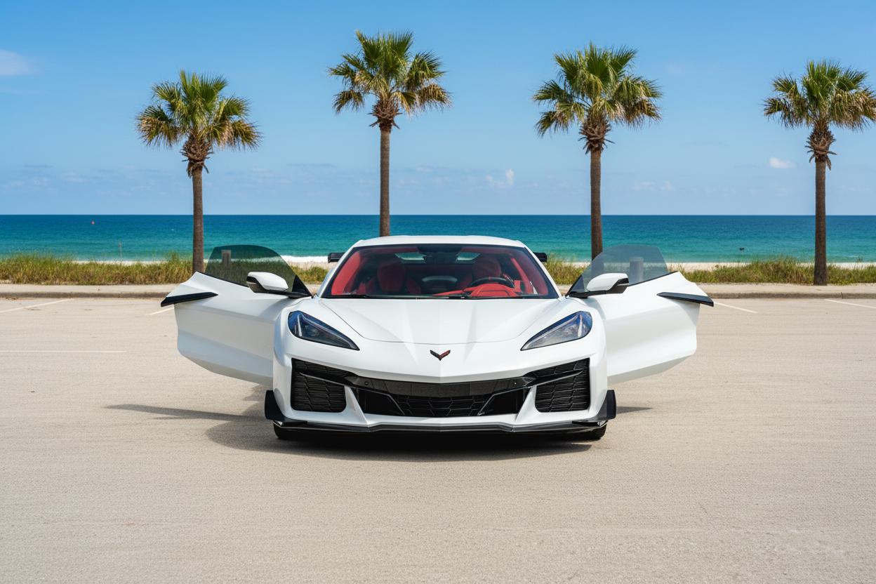 Corvette Z06
