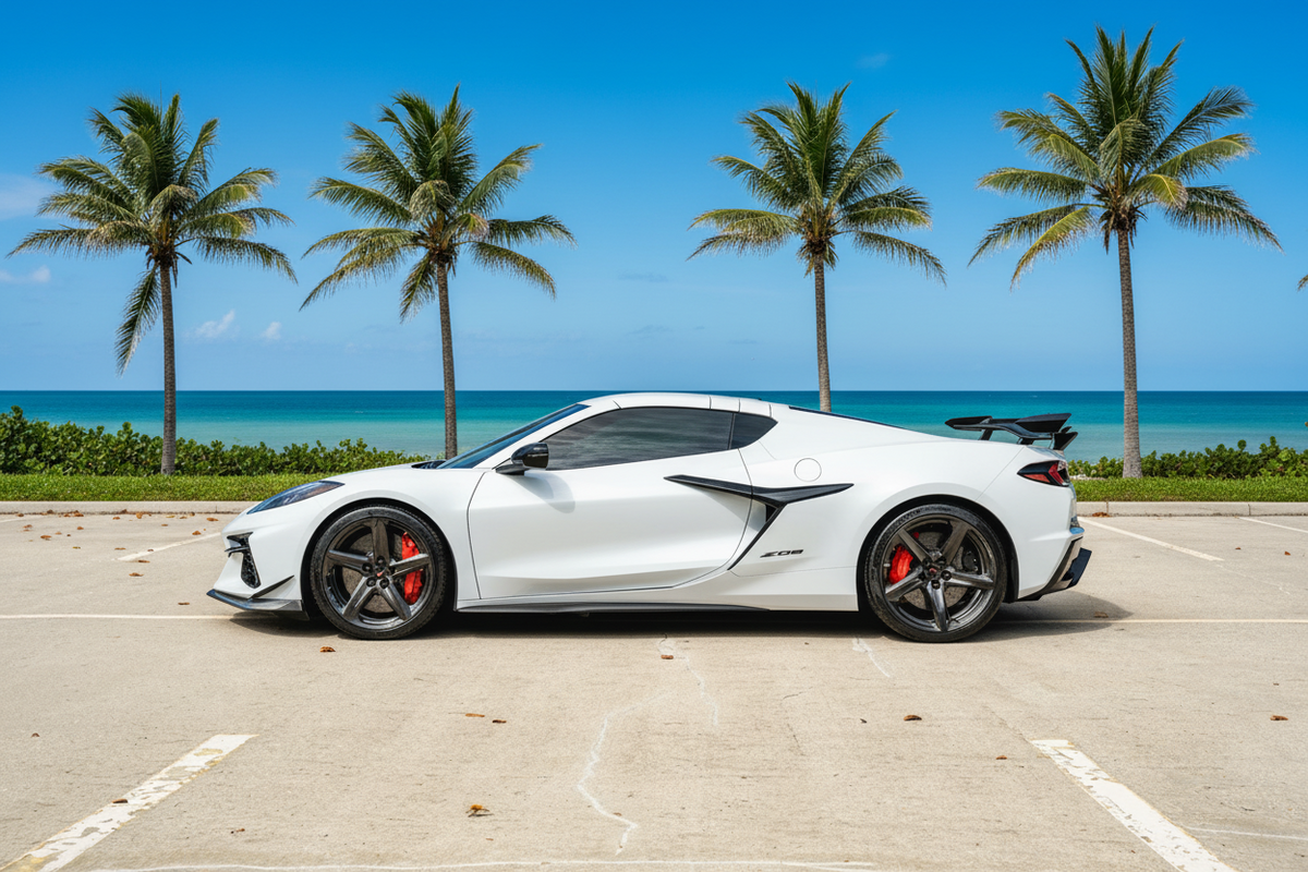 Corvette Z06