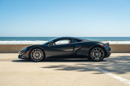 McLaren 570s Spyder Launch Edition