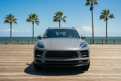 Porsche Macan S (Grey)