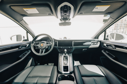 Porsche Macan S (Grey)