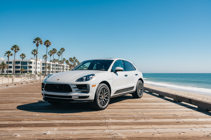 Porsche Macan S (Grey)