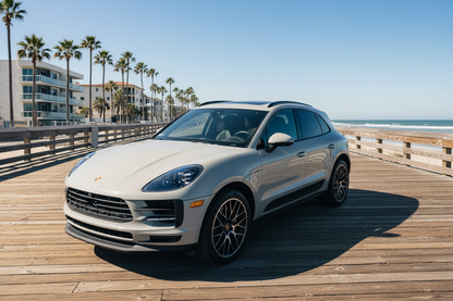 Porsche Macan S (Grey)