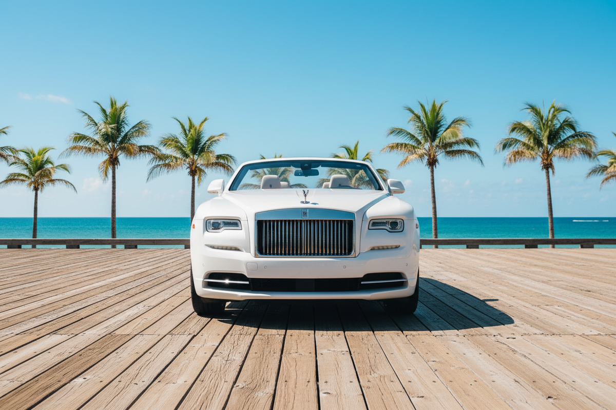 Rolls-Royce Dawn