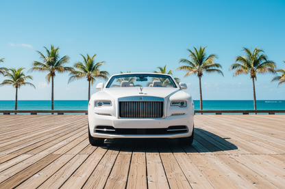 Rolls-Royce Dawn