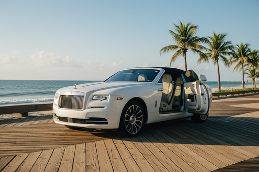 Rolls-Royce Dawn