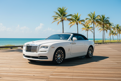 Rolls-Royce Dawn