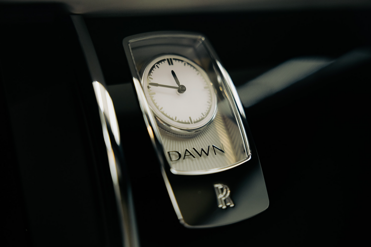 Rolls-Royce Dawn