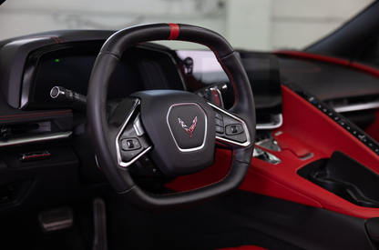 Corvette C8 (White)