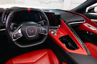 Corvette C8 (White)