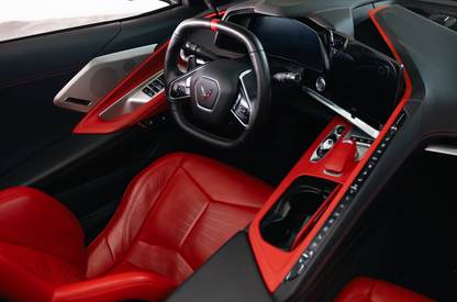 Corvette C8 (White)