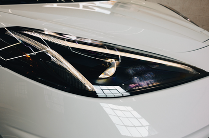 Corvette C8 (White)