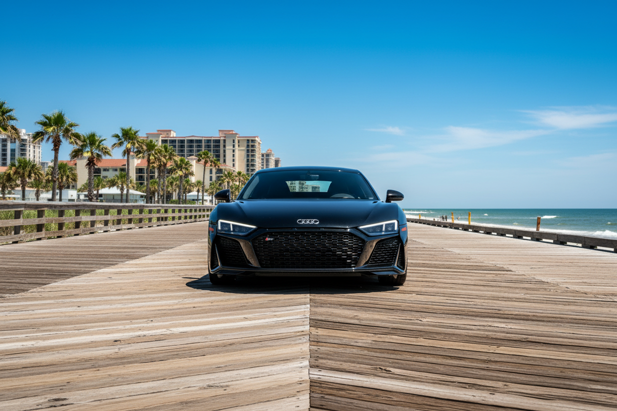 Audi R8