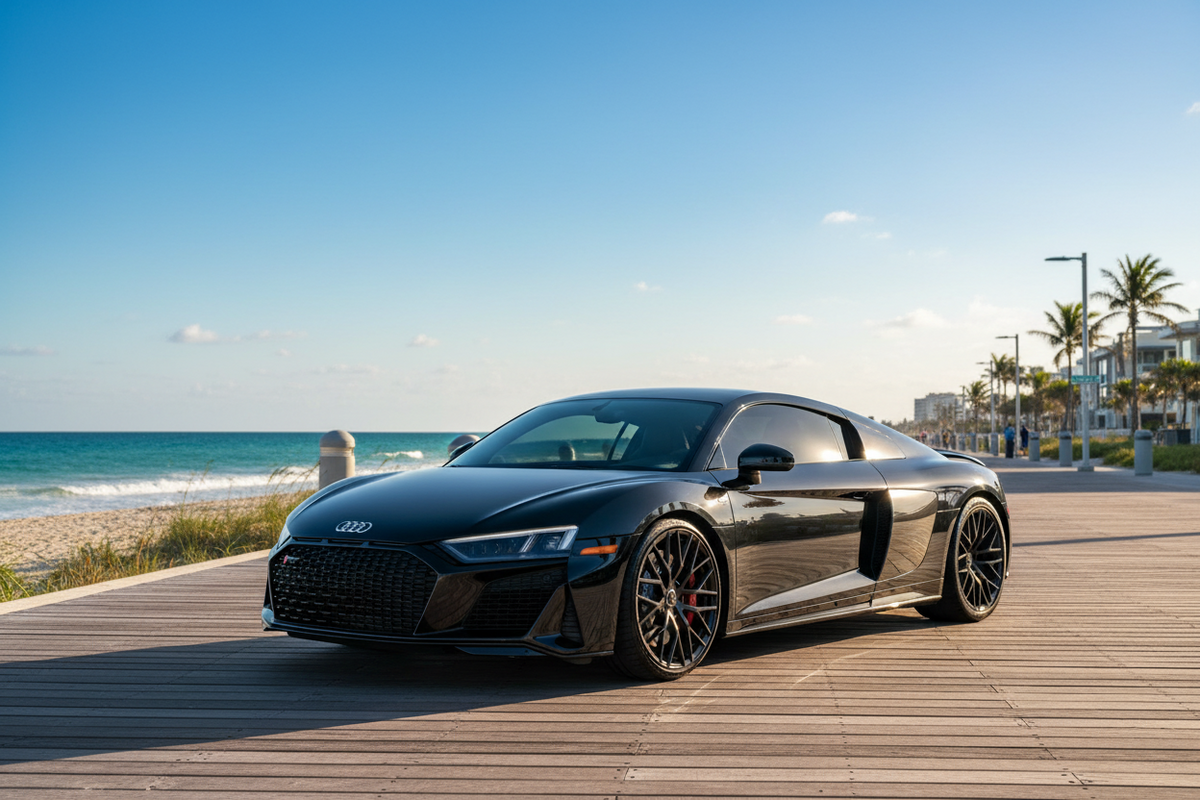 Audi R8