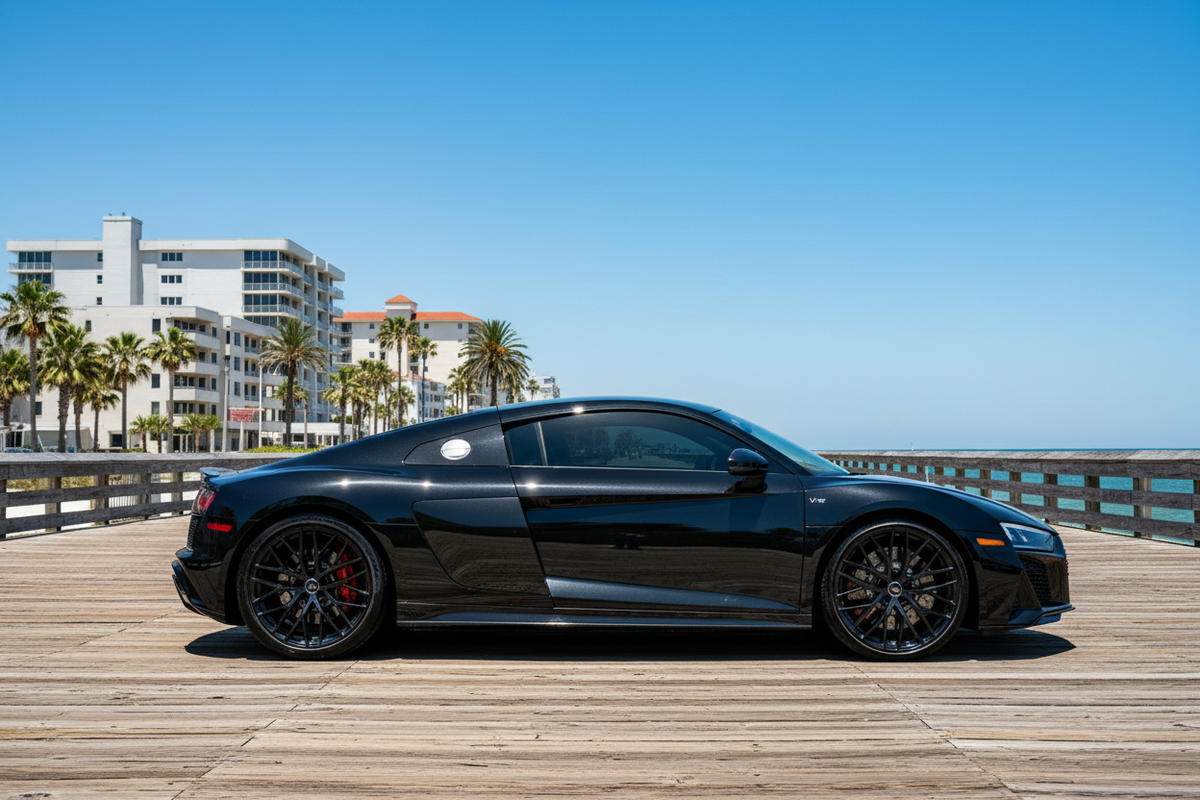 Audi R8