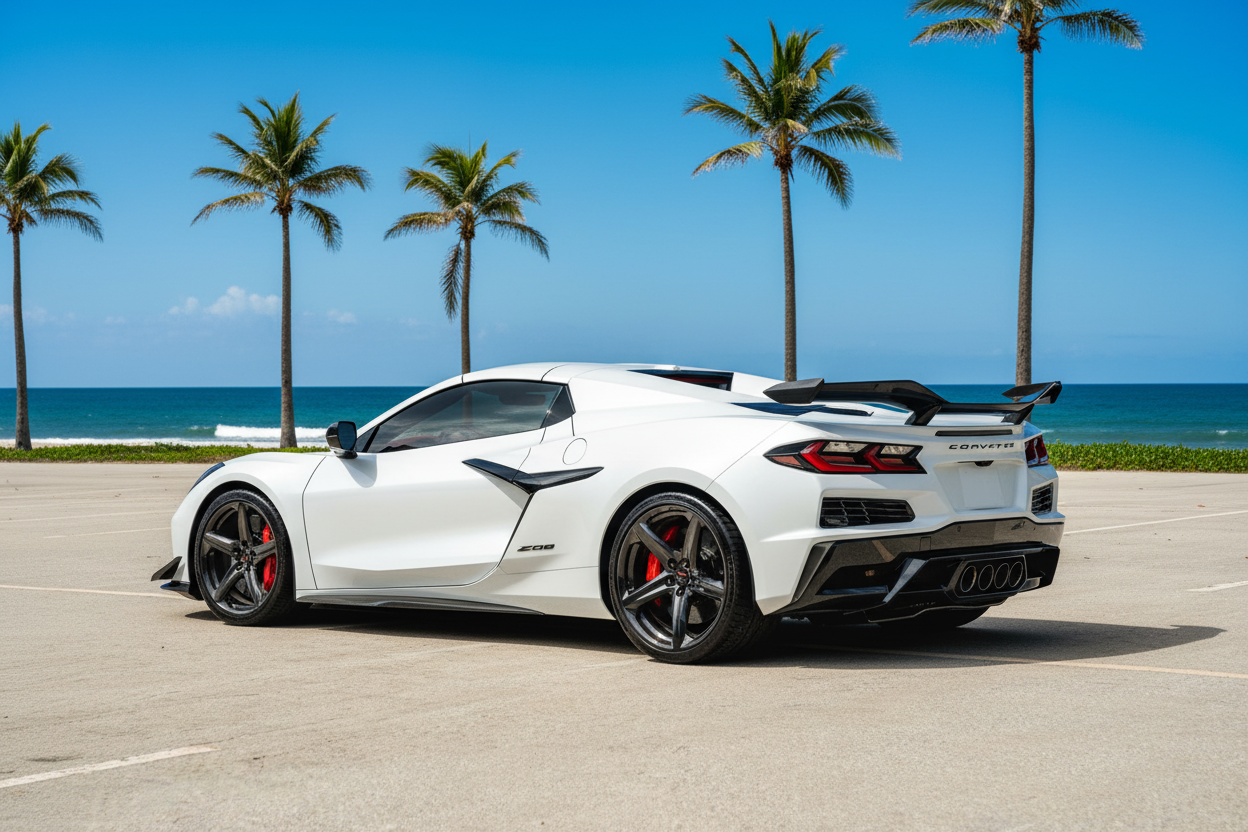 Corvette Z06